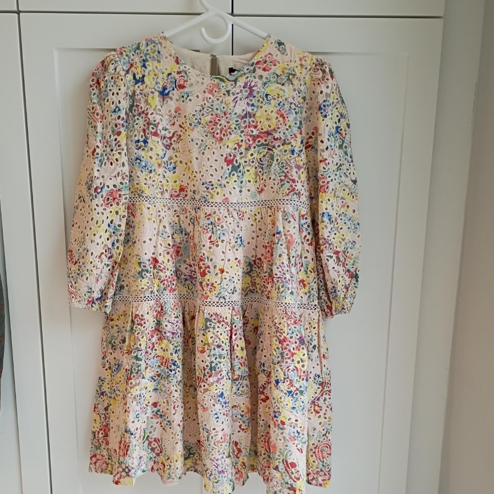 💋 LOVELY NEW En Saison DRESS XS W/T